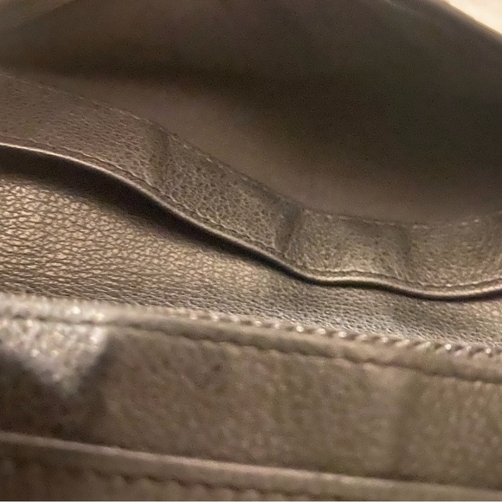 CHANEL long wallet bifold - Picture 10 of 11